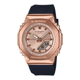 Casio Reloj Análogico-Digital para Mujer'S de Cuarzo GM-S2110PG-1A4ER