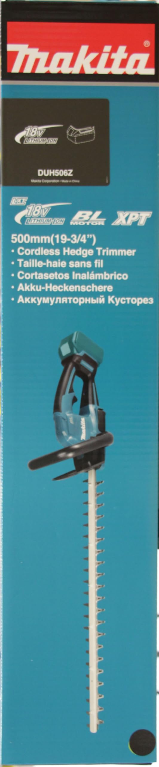 Cortasetos BL 18V LXT 50cm DUH506Z