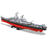 COBI 4837 - Bloques de construcción, Varios