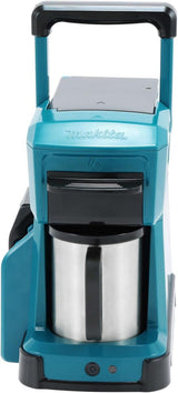 MACHINE À CAFÉ MAKITA 18 V OU 12 V LI-ION (PRODUIT SEUL) - DCM501Z