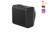 LG xboom Stage301, Altavoz Bluetooth, Alta Potencia, Portátil, Funciones DJ, Karaoke, con Luces LED Variables, Amplia Conectividad, El Sonido Absoluto