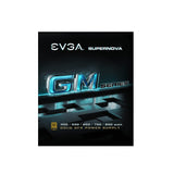 EVGA Supernova 750 GM, 80 Plus Gold 750W, Fully Modular, Eco Mode with FDB Fan, 10 Year Warranty, Includes Power ON Self Tester, SFX Form Factor, Power Supply 123-GM-0750-X2 (EU)