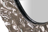 ESPEJO METAL DORADO 88x7x128 CM