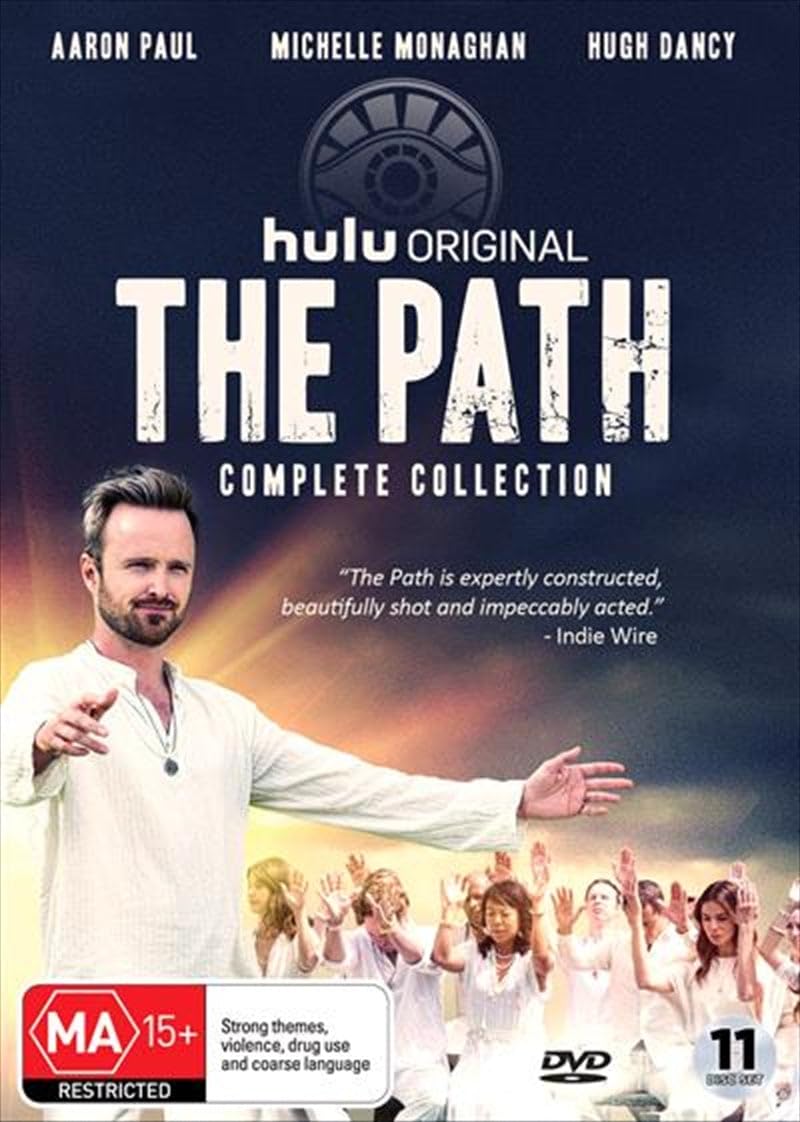 The Path: The Complete Collection [USA] [DVD]