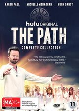 The Path: The Complete Collection [USA] [DVD]