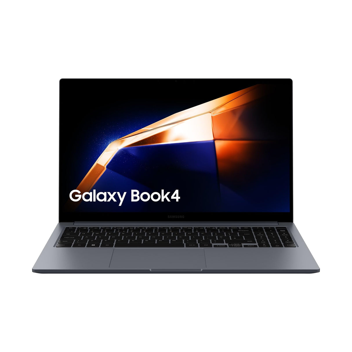 Samsung Galaxy Book4, Ordenador Portátil Ultrafino 15.6" Full HD LED, Intel Core 7-150U, 16GB RAM, 512GB SSD, Intel Graphics, Windows 11 Home, Gris, Teclado QWERTY Español