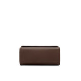 Carlheim, Gotland Genuine Leather collection, Scarlett Genuine Leather Handbag (Brown)