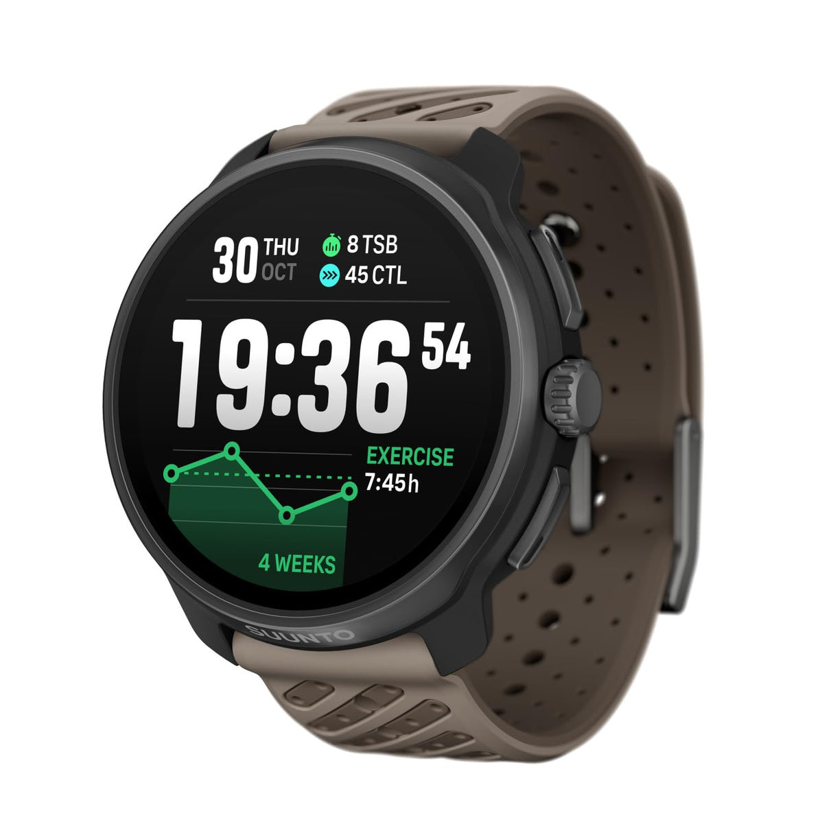 SUUNTO Race 2 Titanium Trail
