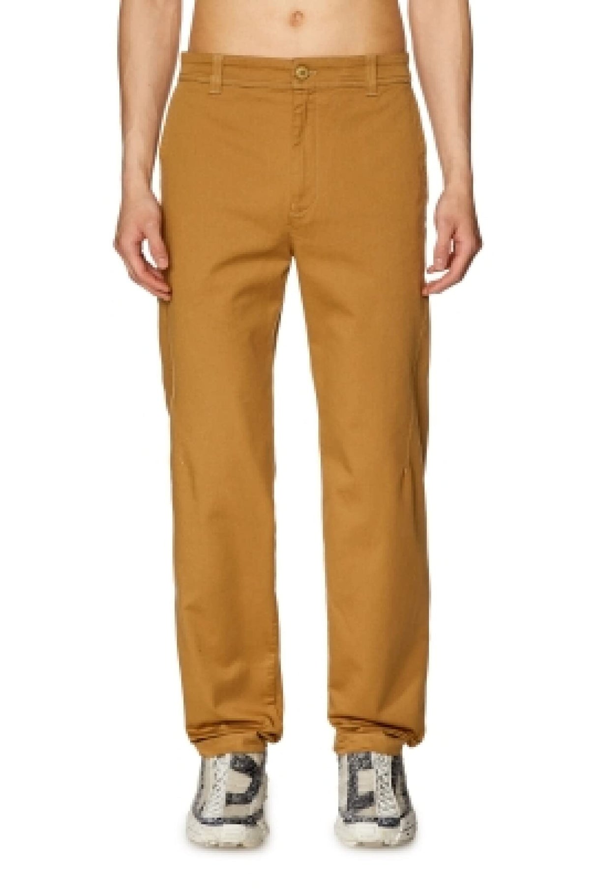 Diesel Pants P-Dean Trousers Kelp 50 Hombre