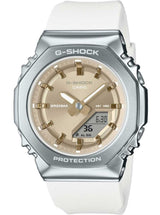 Casio Reloj Análogico-Digital para Mujer de Cuarzo con Correa en Plástico GM-S2110-7A9ER