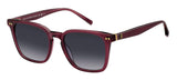 Gafas de Sol TOMMY HILFIGER TH 2158/S 0T7 PLUM 52/18/145 Mujer