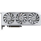 GIGABYTE GeForce RTX 4060 TI AERO OC 8GB Targeta gráfica - 8GB GDDR6 18Gbps 128bit, PCI-E 4.0, 2x DisplayPort 1.4, 2x HDMI 2.1a, NVIDIA DLSS 3, Supports 4K, Ada Lovelace Arch, GV-N406TAERO OC-8GD