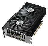 GIGABYTE GeForce RTX 5050 WINDFORCE OC V2 8G Tarjeta Gráfica - 8GB GDDR6, 128bit, PCI-E 5.0, 2572MHz Frecuencia del núcleo, 2 x DP, 2 x HDMI, NVIDIA DLSS 4, GV-N5050WF2OCV2-8GD