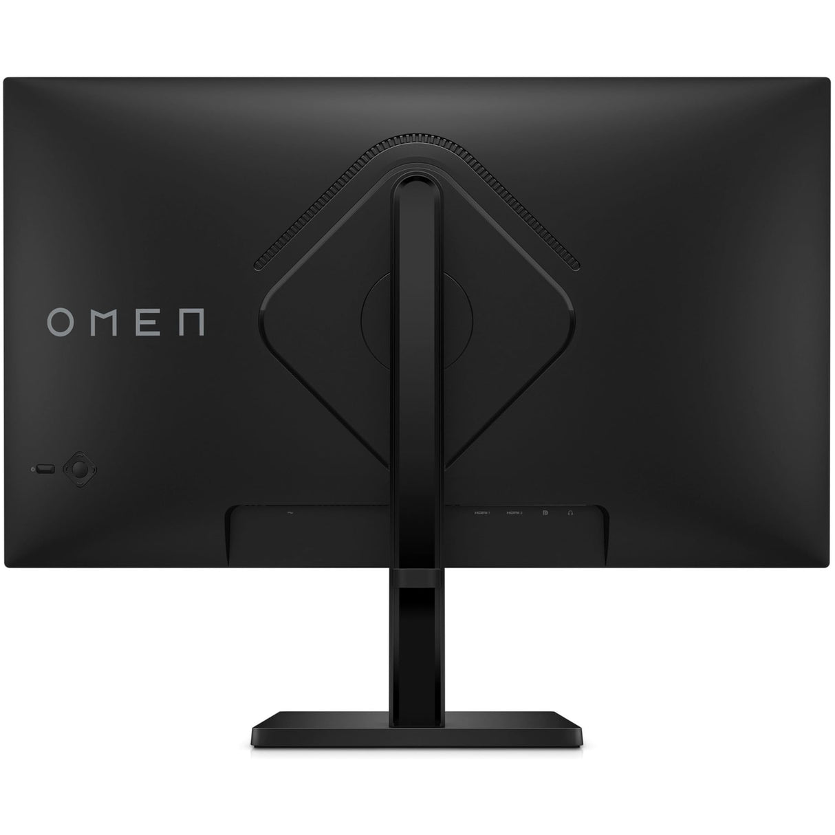 HP OMEN 27 – Monitor Gaming de 27" FHD (1920 x 1080 a 165Hz, IPS, 16:9, 1ms, HDMI, Antirreflejo, HDR, DisplayPort, AMD FreeSync Premium, Compatible con Consolas) Negro