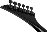 Jackson JS Series Dinky Minion JS1X, diapasón Amaranth, Metallic Silverburst, adecuada tanto para Músicos en Ciernes como para Músicos de Gira Experimentados