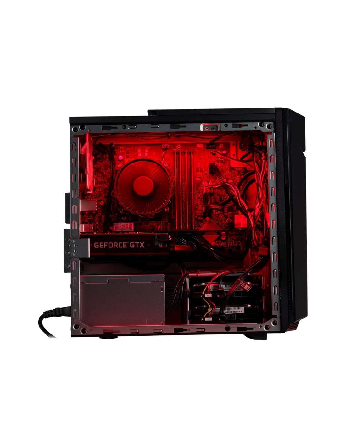 Acer PC de Sobremesa Nitro N50 N50-640 I5-12400F 512 GB SSD 16 GB RAM GeForce RTX 3060
