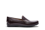 Geox U Siron A, Mocasines Hombre, Marrón Coffee, 43 EU