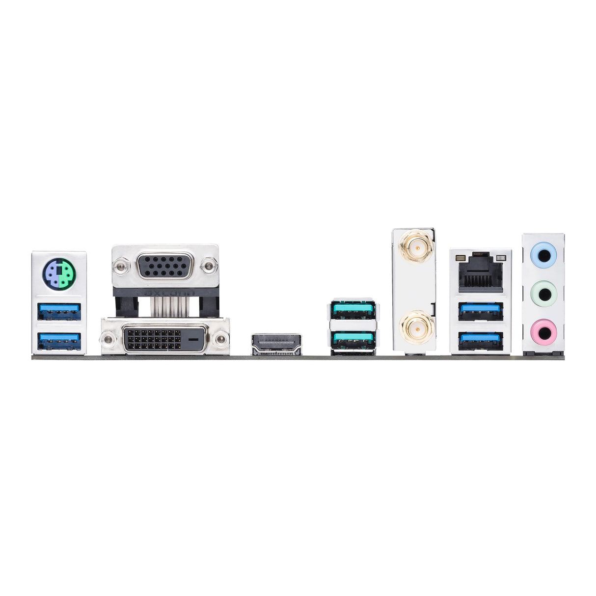 ASUS Prime B550M-A WiFi II - Placa Base Micro-ATX AMD B550 (2X M.2, PCIe 4.0, Wi-Fi 6, 1 GB Ethernet, HDMI, DVI-D, D-Sub, SATA 6 Gbps, USB 3.2 Gen. 2 de Tipo A y Conectores Aura Sync RGB)