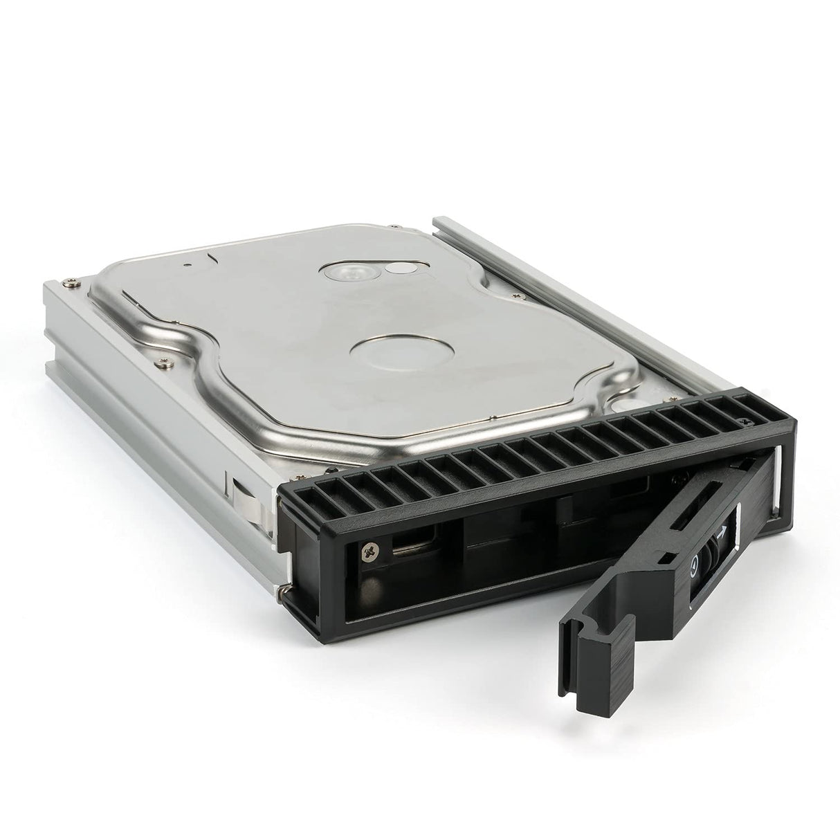 FANTEC Backplane BP-T3141 SAS I, II + SATA I, II y III para 4 discos duros de 3,5" y 2,5" en una bahía de 3 bahías de 5,25".