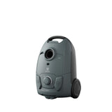 Electrolux EB51C1OG - Aspiradora con Bolsa, 500 Bagged Cleaner, Alta filtración, Potente 650 W, 3 l Capacidad Bolsa, aspiradora de Arrastre, 78 dB, Verde océano