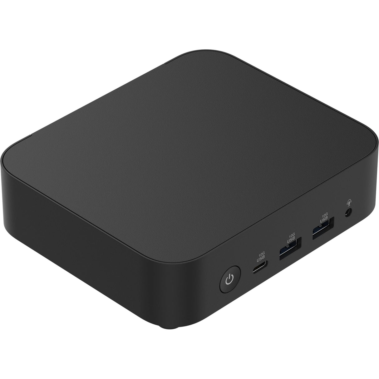 ASUS NUC 14 Essential Slim Kit RNUC14MNK2500002 (con CPU Intel N250, gráficos Integrados, WiFi 6E, sin Sistema operativo, con Cable de alimentación Europeo)