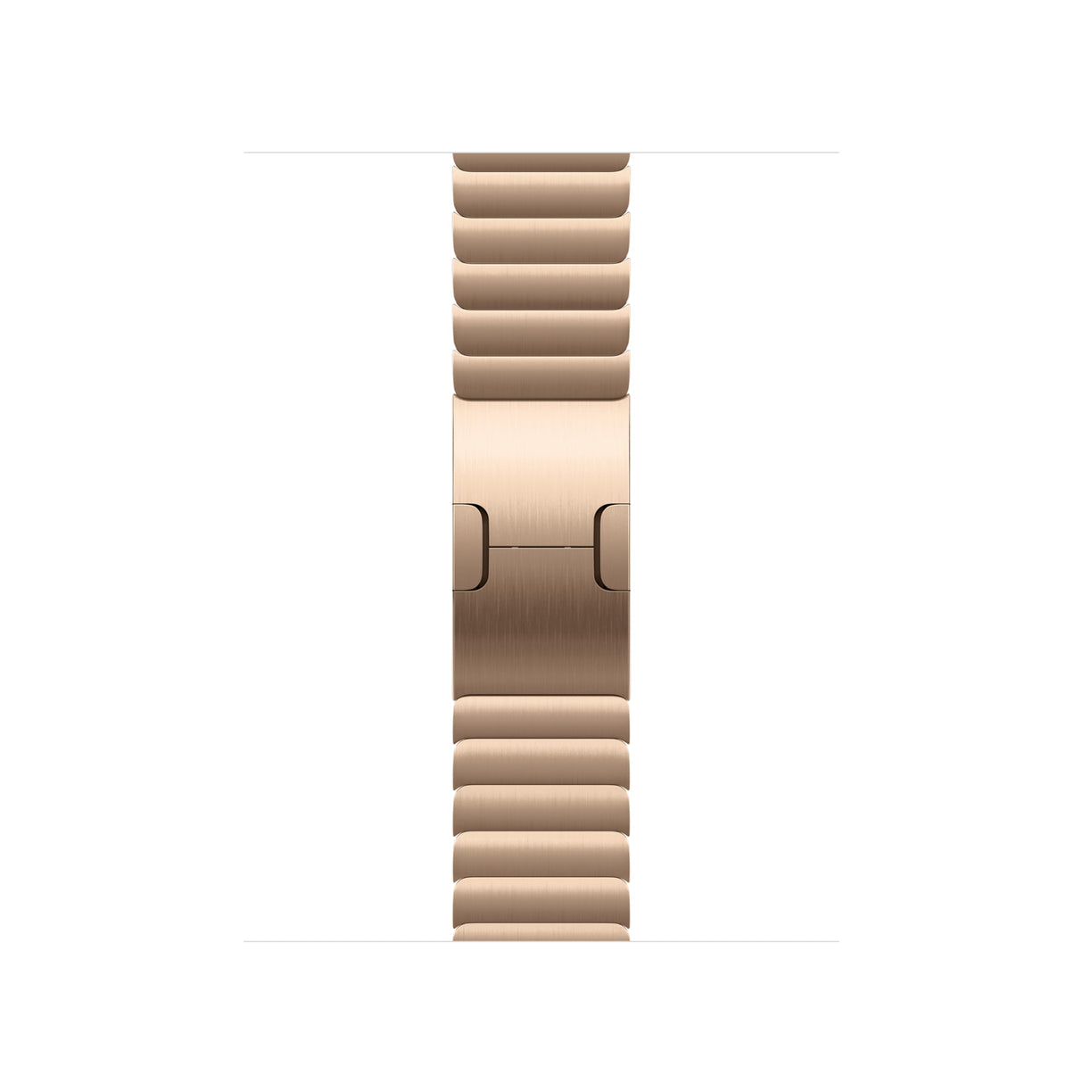 Apple Watch Band - Link Bracelet - 42mm - Gold - One Size (Fits Most)