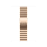Apple Watch Band - Link Bracelet - 42mm - Gold - One Size (Fits Most)