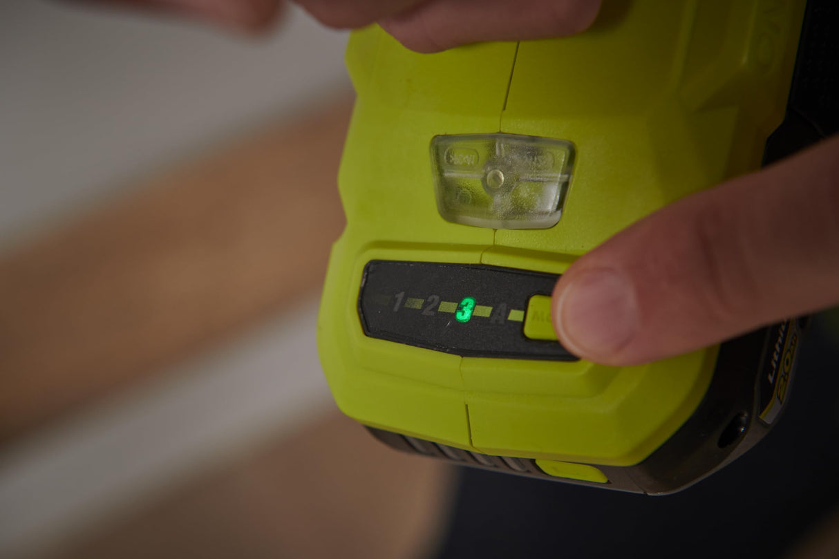 RYOBI - Destornillador de impacto 18 voltios ONE+, inalámbrico, BRUSHLESS - 300 Nm - Recepción hexagonal 1/4" - (Entregar sin batería ni cargador) - RID18BL-0