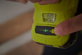 RYOBI - Destornillador de impacto 18 voltios ONE+, inalámbrico, BRUSHLESS - 300 Nm - Recepción hexagonal 1/4" - (Entregar sin batería ni cargador) - RID18BL-0