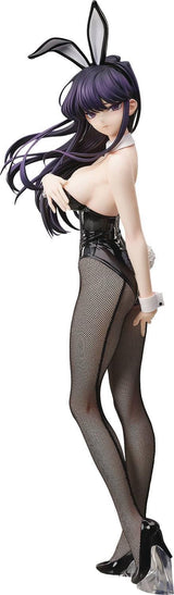 FREEing - Komi Cant Communicate - Shoko Komi Bunny versión 1/4 Figura de PVC (Net) (Mr)