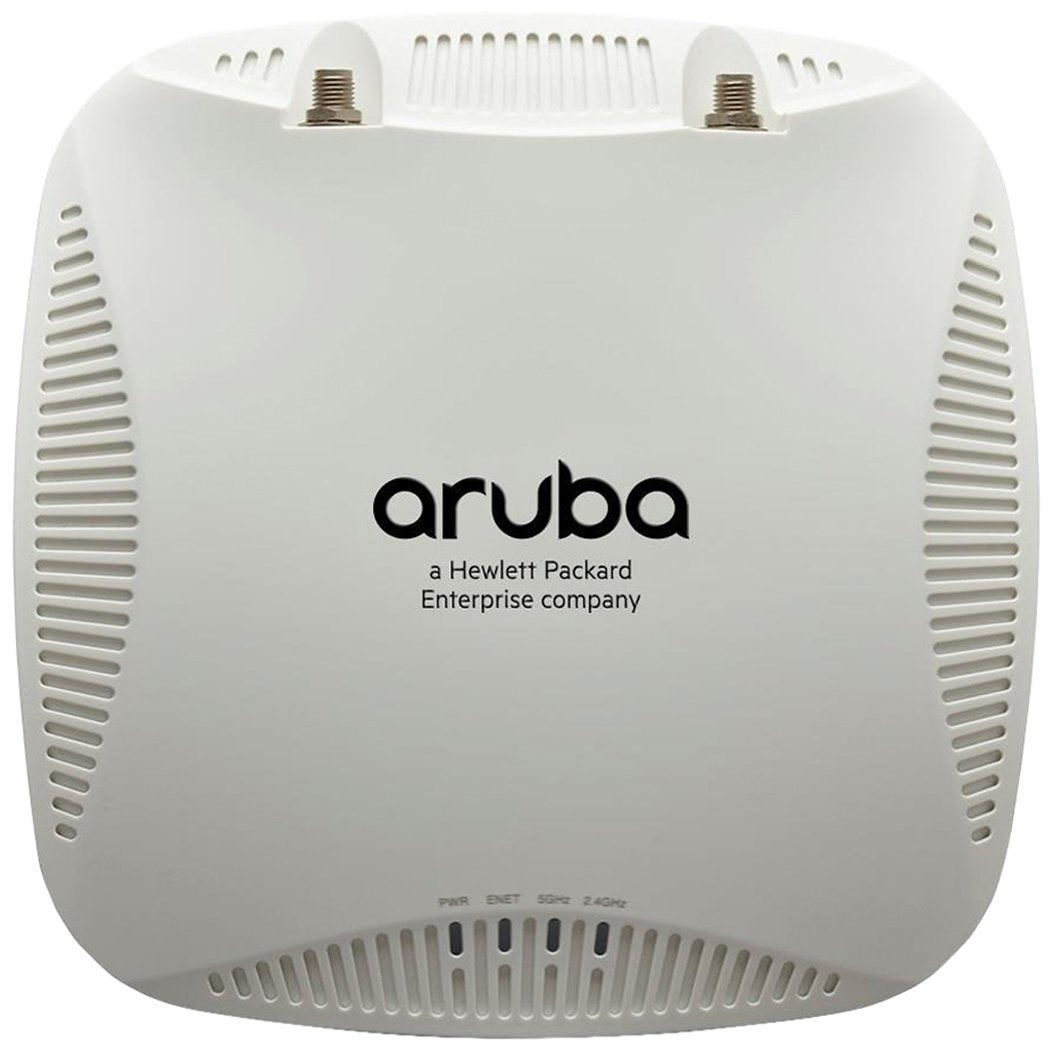 Hp - Aruba, a Hewlett Packard Enterprise Company Instant iap-204 White