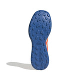 adidas Zone DOX, Zapatos de Hockey Unisex Adulto, FTWR White/Zero Met./Bright Royal, 36 EU
