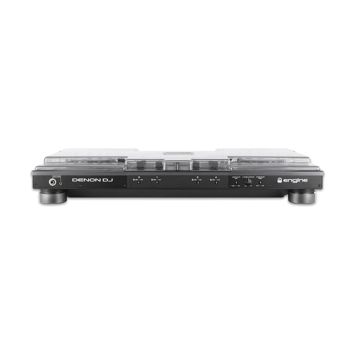 Decksaver Denon Prime 4 - Cubierta antipolvo