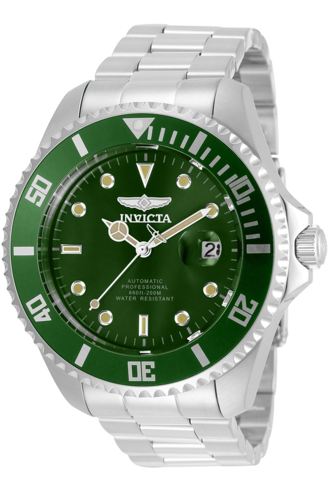 Invicta Pro Diver Reloj Automático para Hombre de acero inoxidable - 47mm