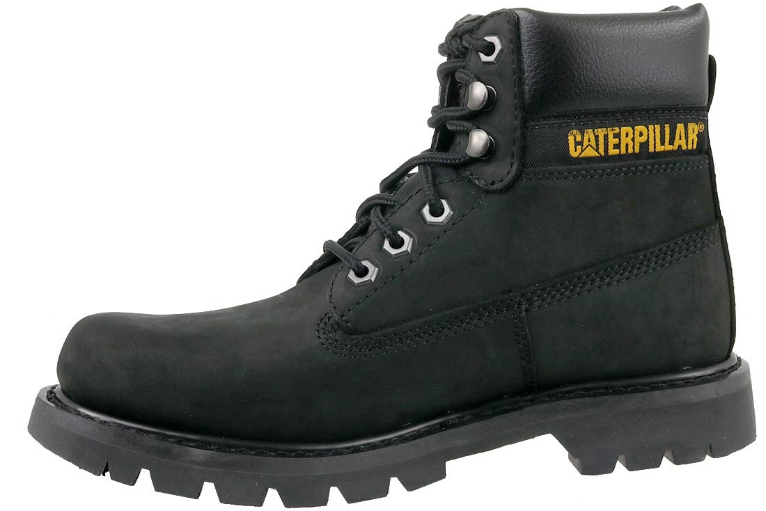 Caterpillar Boot, Botas Hombre, Colorado Black, 36 EU