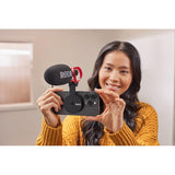 Røde Magnetic Mount Soporte Magnético Røde para Accesorios de Smartphone con Ranuras para Zapata Fría y una Rosca de 1/4 pulgadas, compatible con MagSafe
