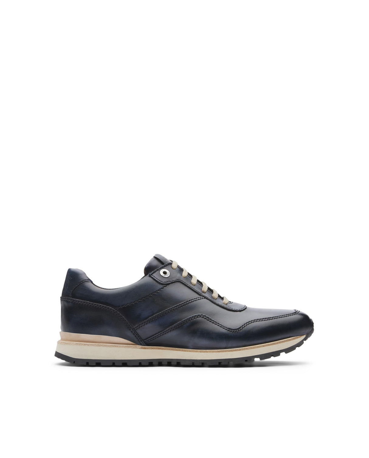 Lottusse Tokyo, Zapatillas Hombre, Azul Marino, 43 EU
