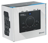 PreSonus MicroStation BT Controlador de monitores 2.1 con conectividad Bluetooth