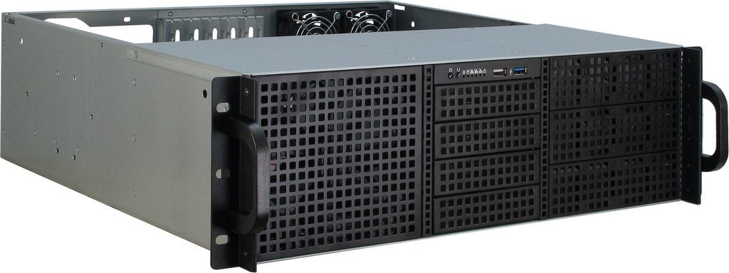 Inter-Tech 88887106 - Unidad Rack (3U, ATX)
