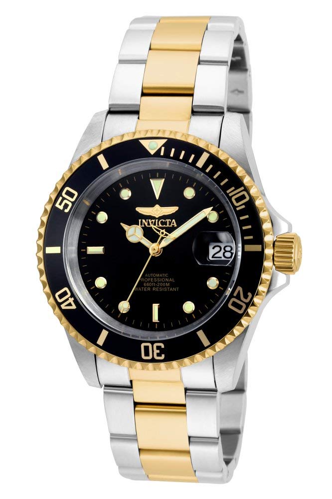 Invicta Pro Diver Reloj Automático para Hombre de acero inoxidable - 40mm