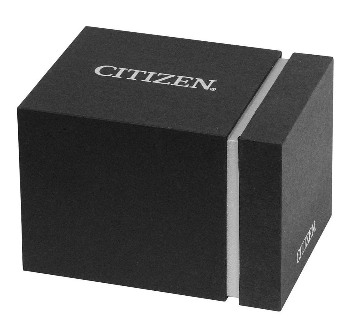 Citizen Reloj Cronógrafo para Hombres de Cuarzo con Correa en Titanio AT8234-85A