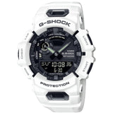 Montre G-SHOCK - CASIO - Resitante aux chocs - Multifonctions - Blanc