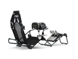 Next Level Racing F-GT LITE Simulator Cockpit – Grey Edition (NLR-S015GR)