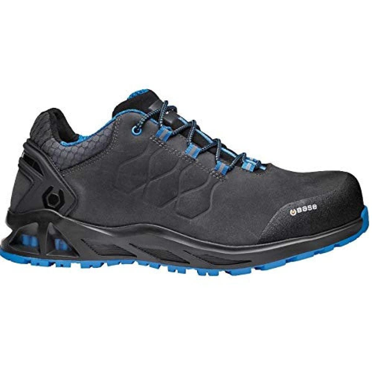 BASE Protection Gel Woman Zapato de Seguridad, Talla: 35, Color: Blanco, B6303WHR35