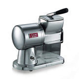 Ariete Gratí Superior - Rallador eléctrico profesional, 350 W, motor de inducción, tolva XL extraíble, color plata