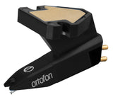 Pro-Ject Pick it 25A Black MM - Sistema de Pastilla con bobinas Plateadas para una reproducción nítida