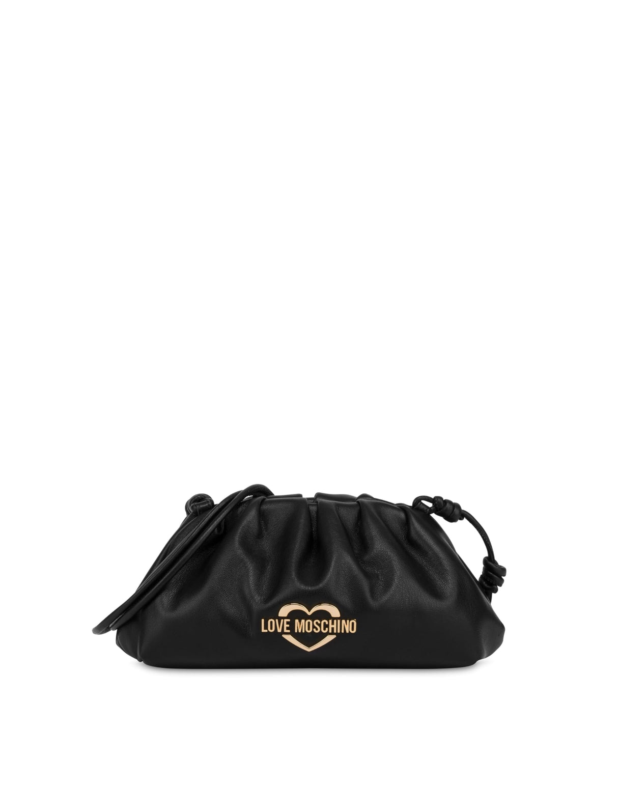 Love Moschino Poljc4286pp0mkk0000u, Bolso de Mano Mujeres, Negro