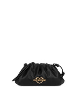 Love Moschino Poljc4286pp0mkk0000u, Bolso de Mano Mujeres, Negro