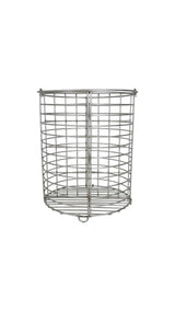 SARO CS-100 Máquina para perros calientes, cilindro de cristal, carcasa de acero inoxidable, control de temperatura 0-110 °C, compacto, 280 x 260 x 420 mm (A x L x H), 1 kW