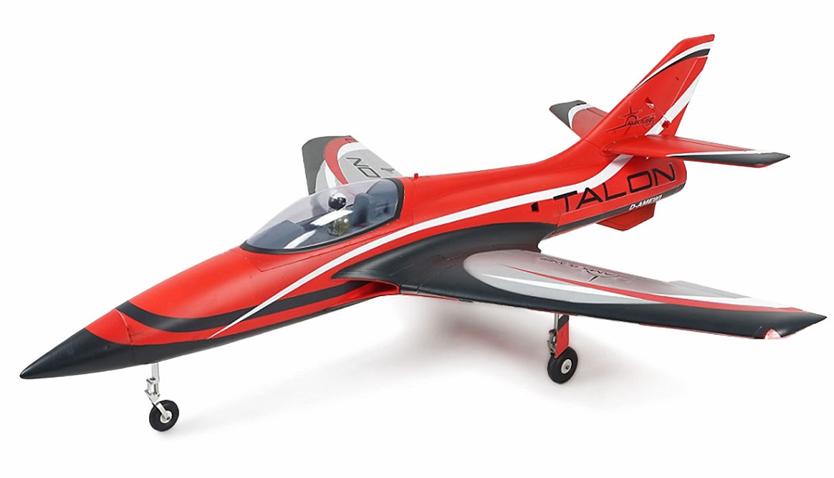 Amewi AMXPlanes 24118 Talon EDF Jet 1100 mm >200 km/h EPO PNP Rojo